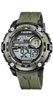 Watch Calypso Man in Steel K5819/1 - K5819/1